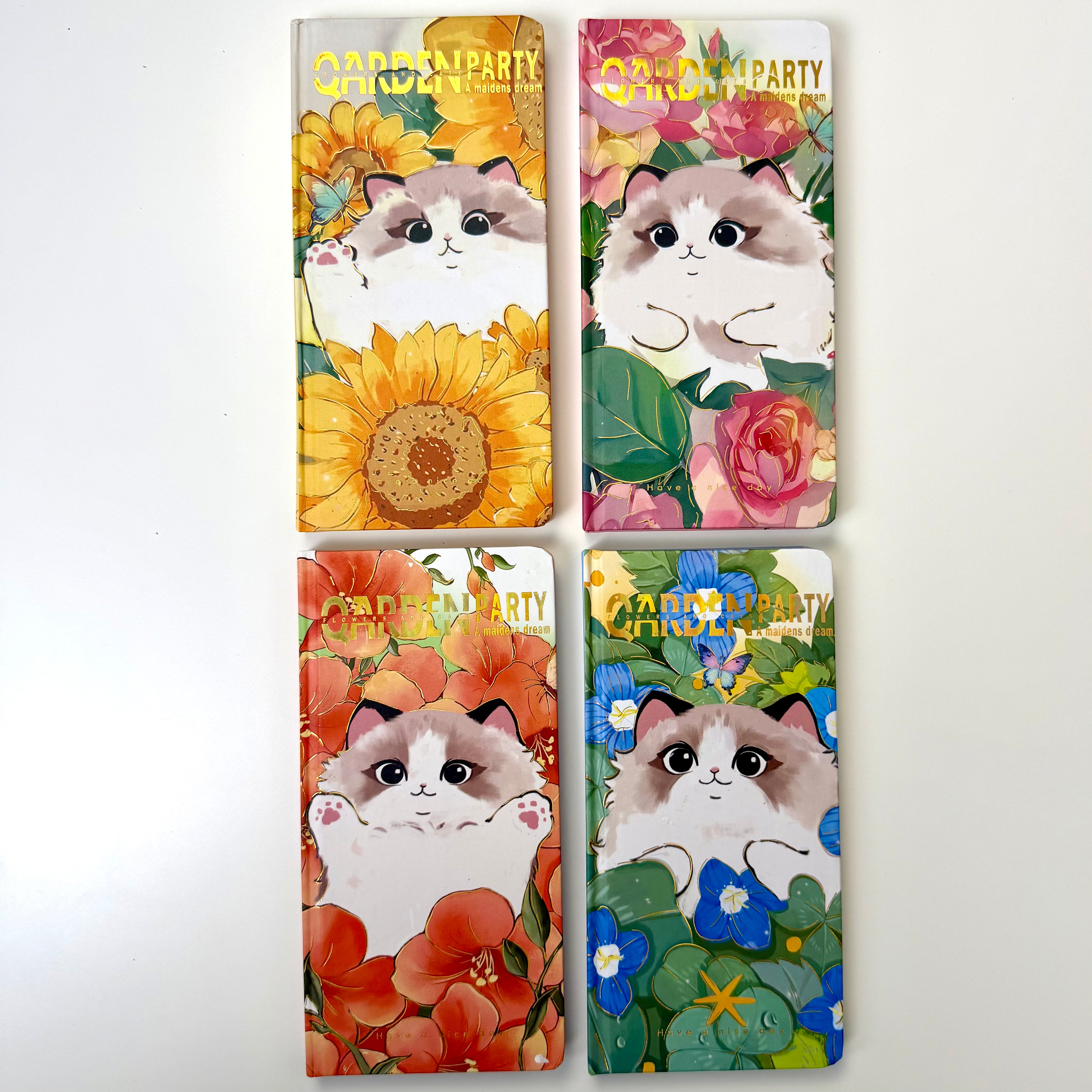 Garden Party Collection — Pick Your Flower