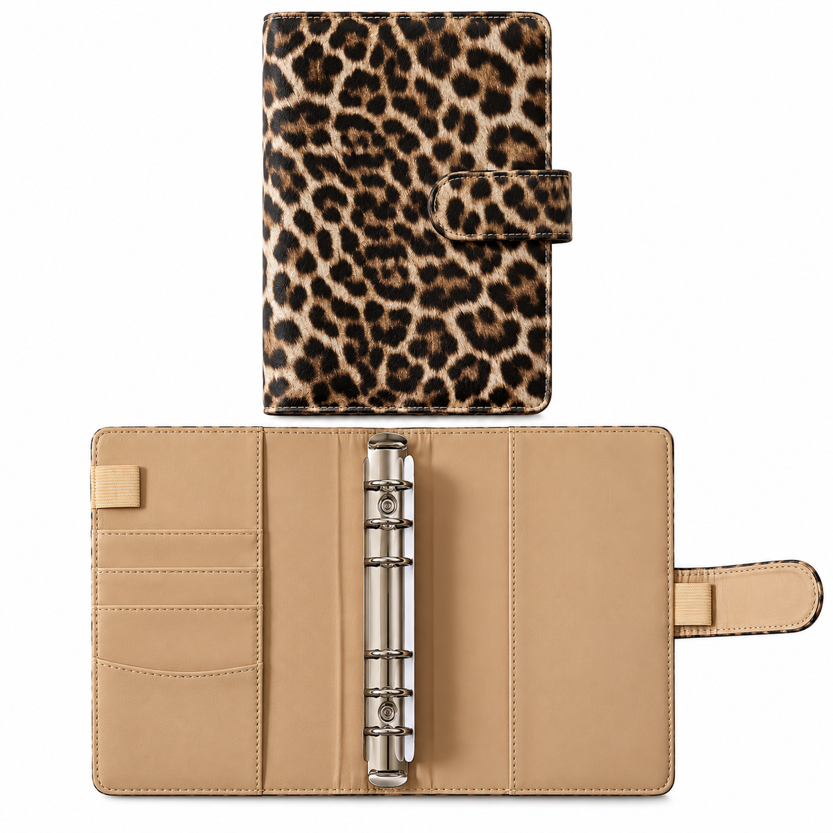 Animal Collection - A6 Ring Cover