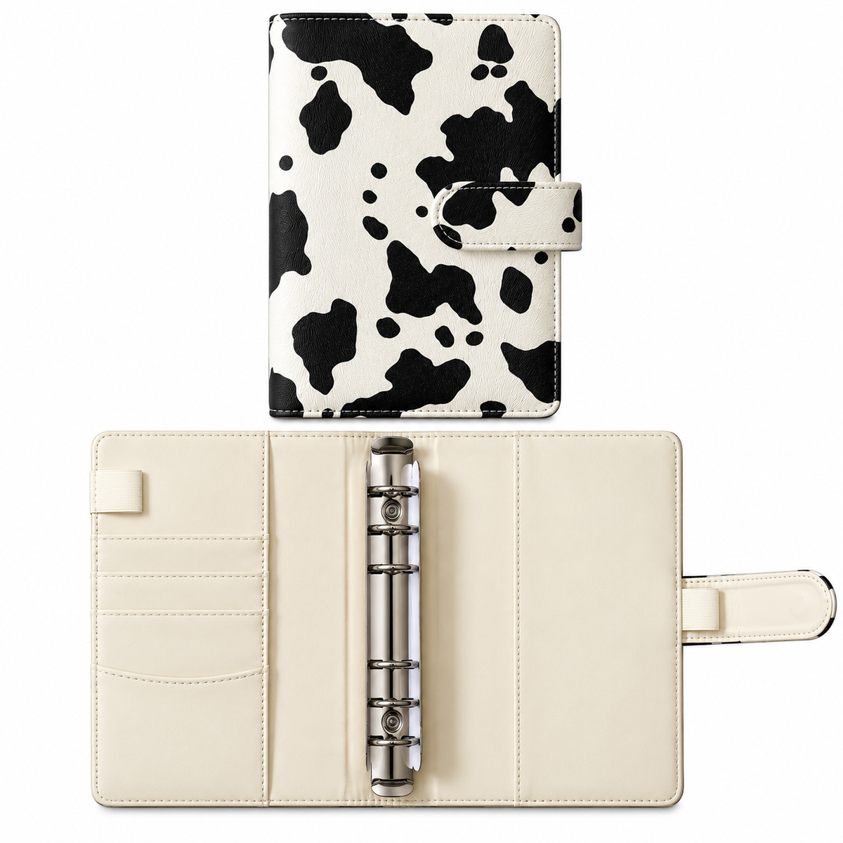 Animal Collection - A6 Ring Cover