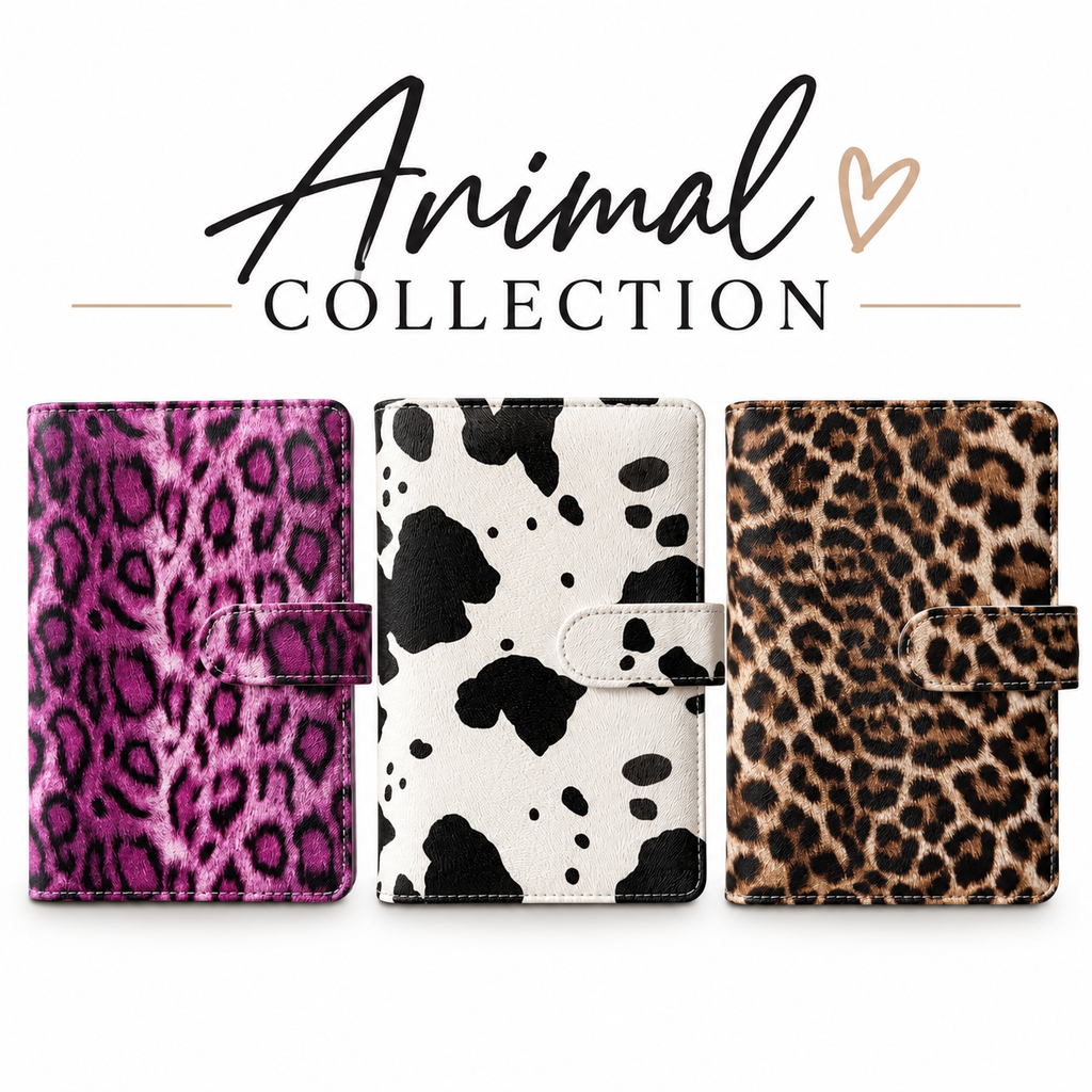 Animal Collection - A6 Ring Cover