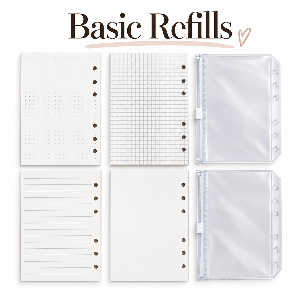 Basic Refills