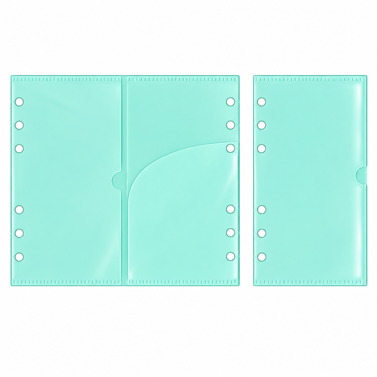 Pockets & Envelopes