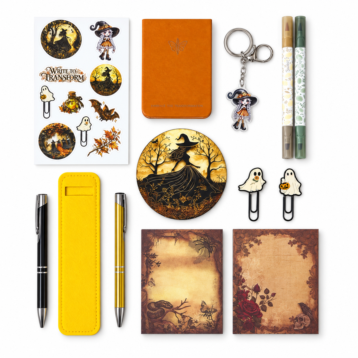 Witch Season Collection