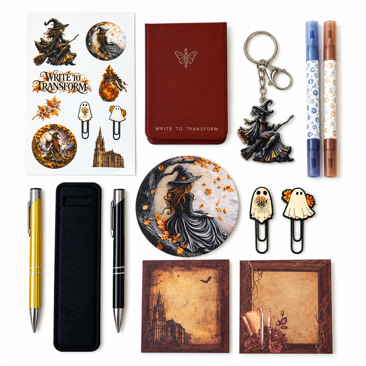 Witch Season Collection