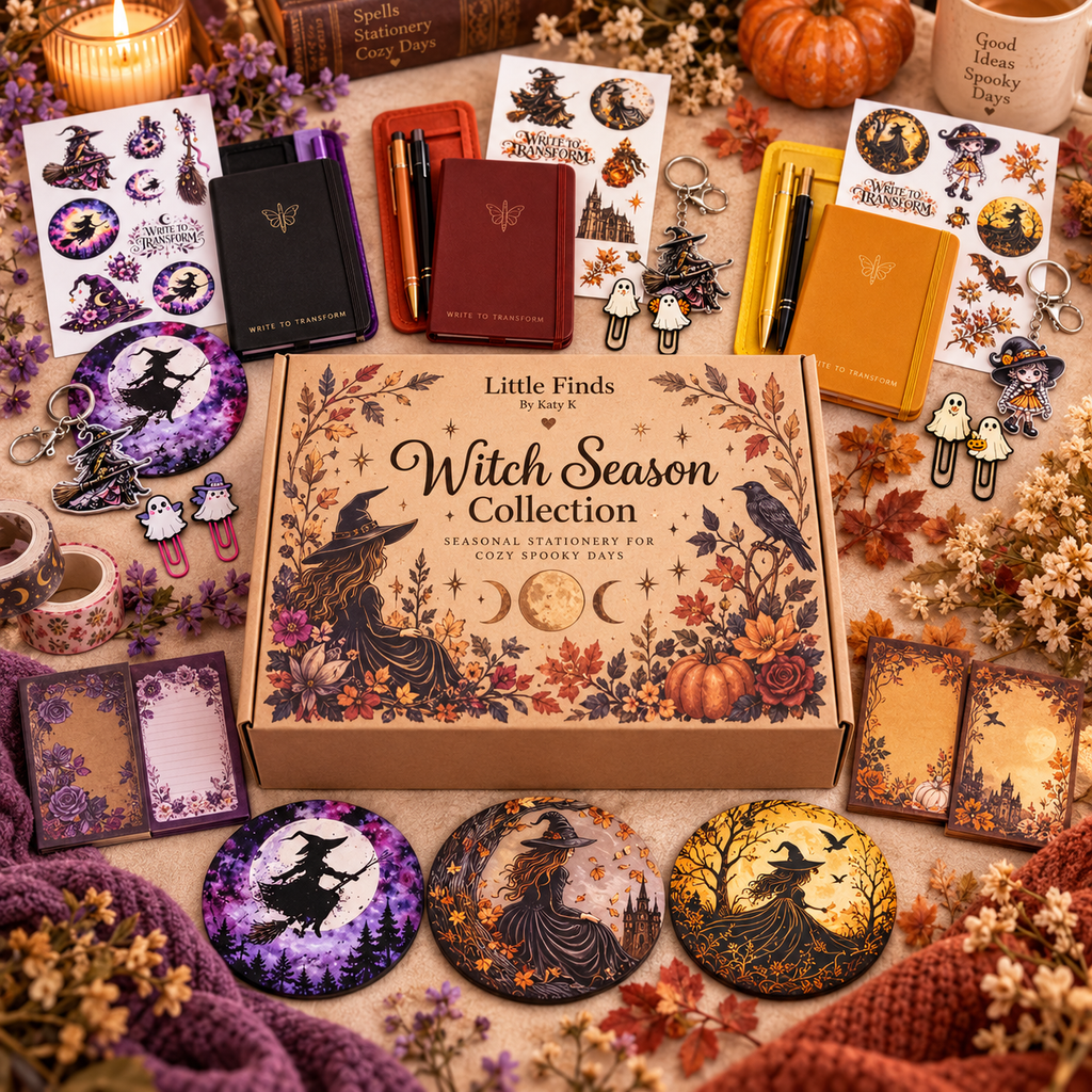 Witch Season Collection
