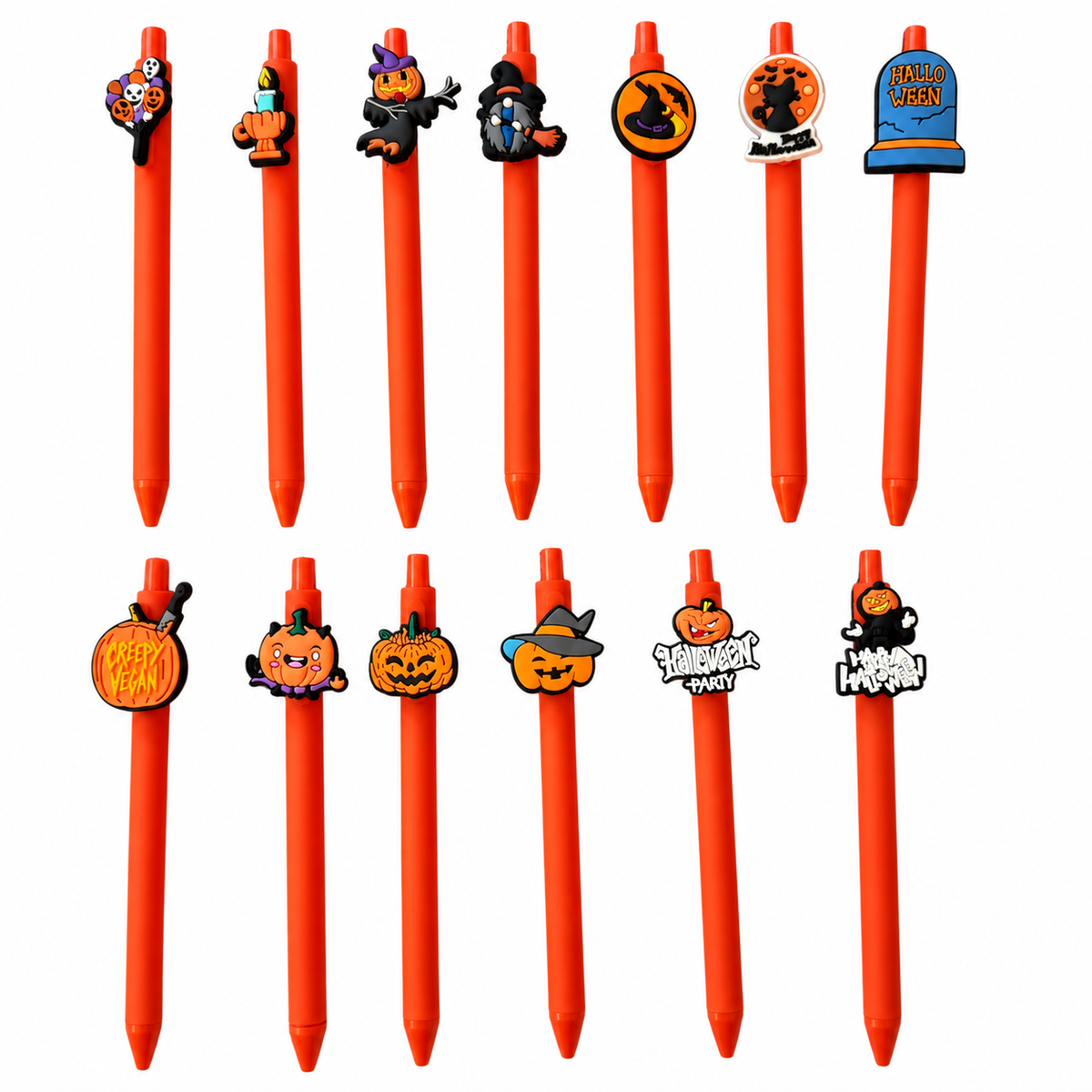Halloween Pen Mystery Set 🎃