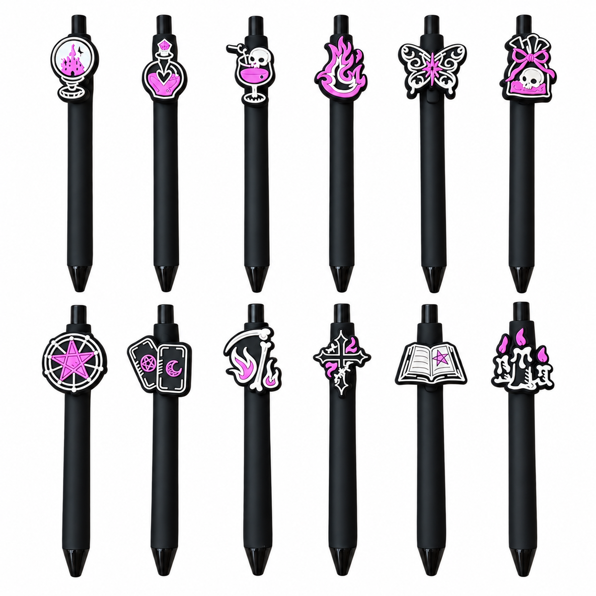 Witchy Pen Collection