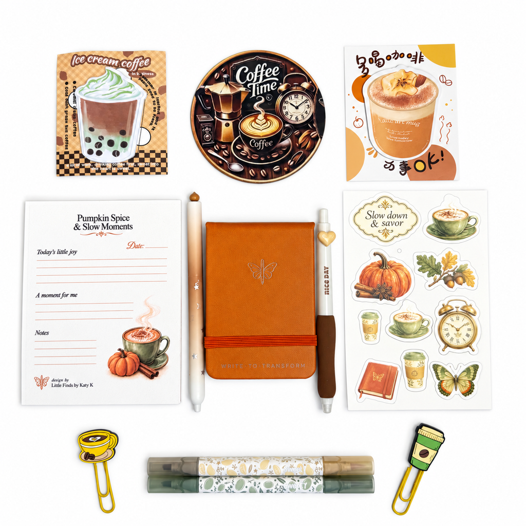 Cozy Coffee Club