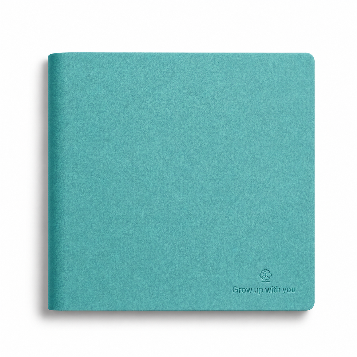 Square Premium Notebook