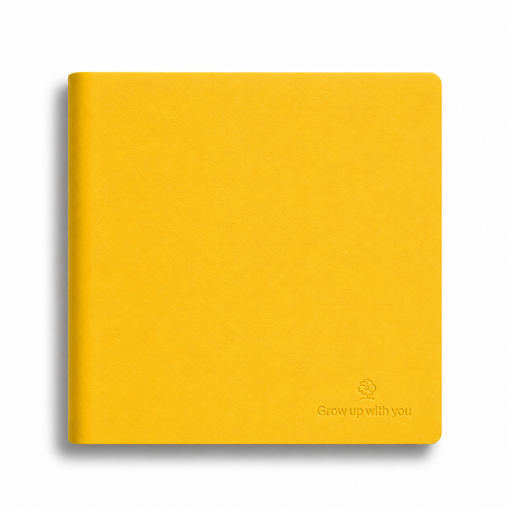 Square Premium Notebook