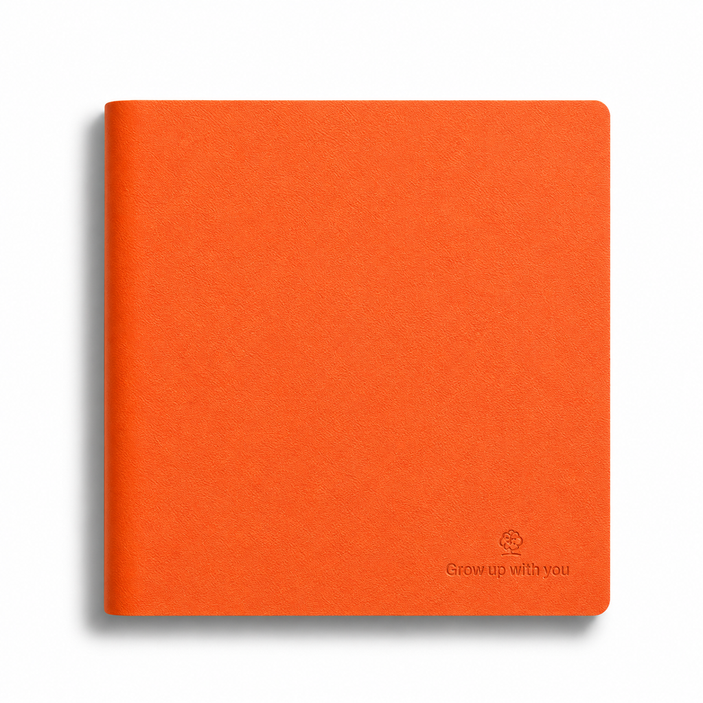 Square Premium Notebook