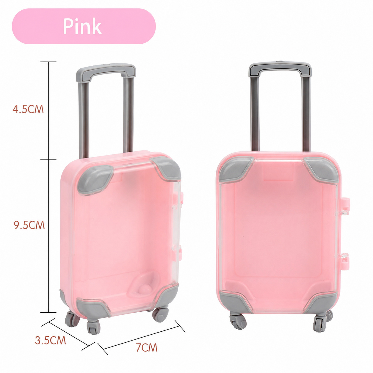 Desk Suitcase
