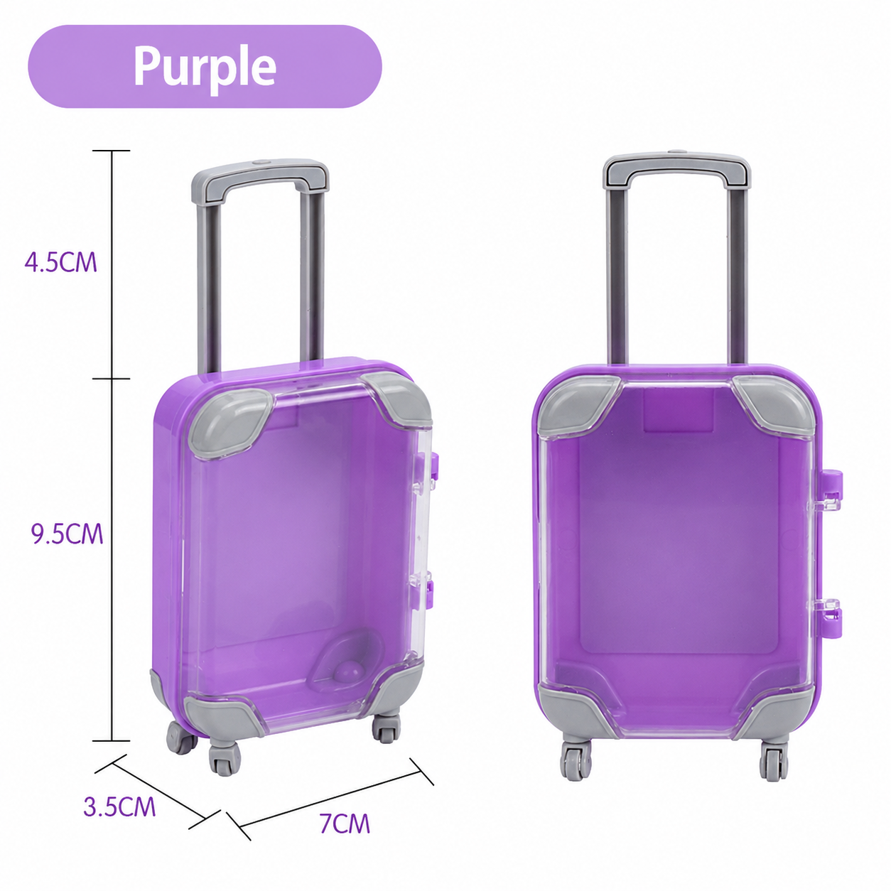 Desk Suitcase