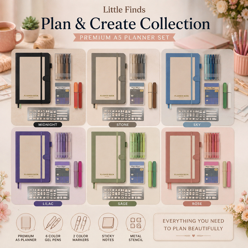 Plan & Create Collection