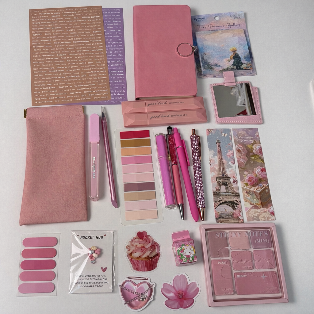 Pink Dream Box