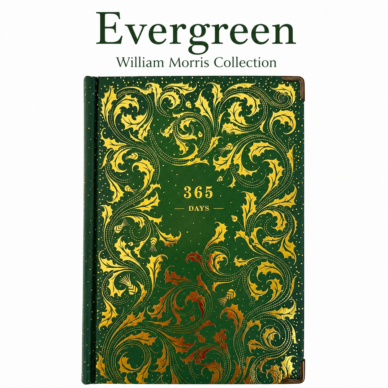 William Morris Collection – Blank Journal
