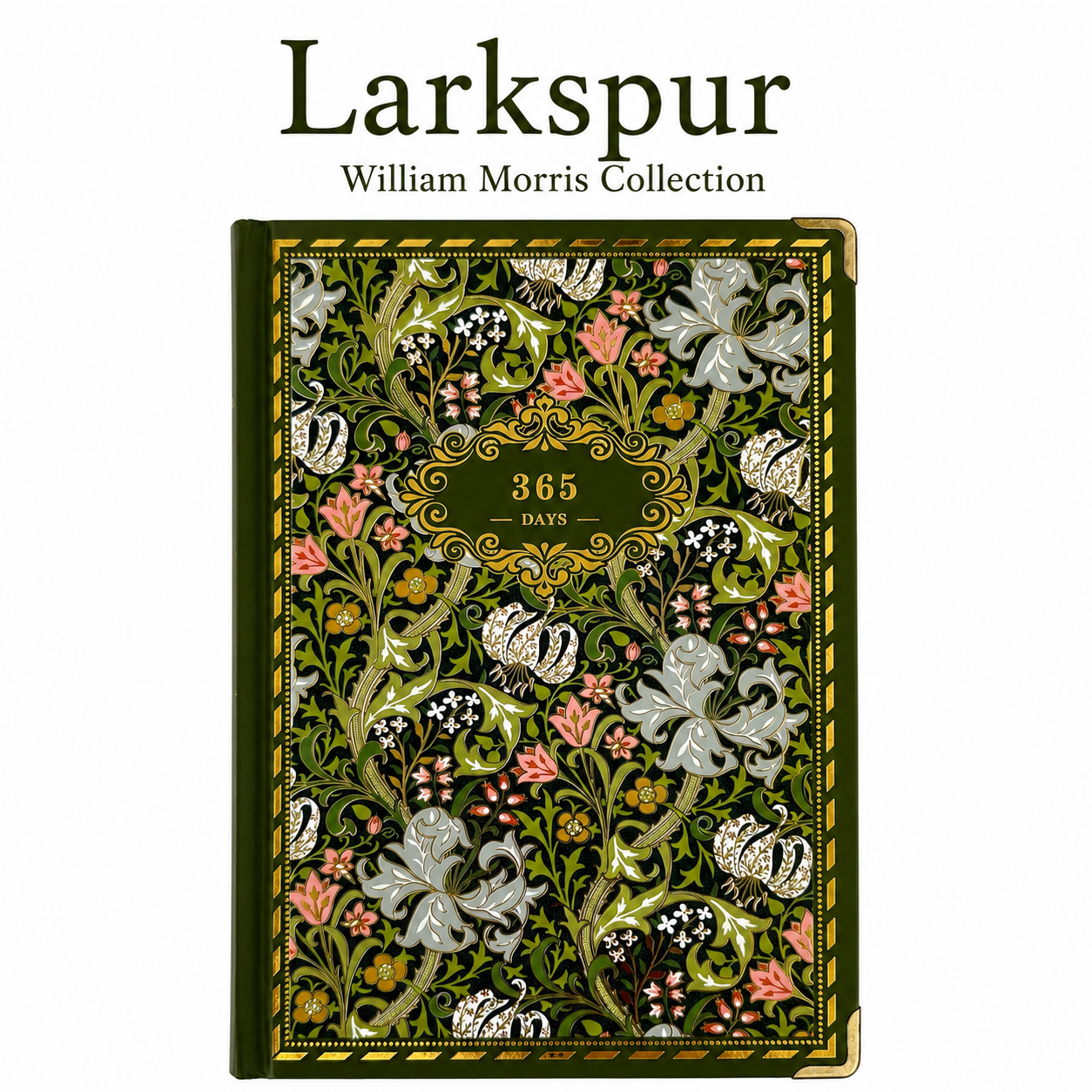 William Morris Collection – Blank Journal