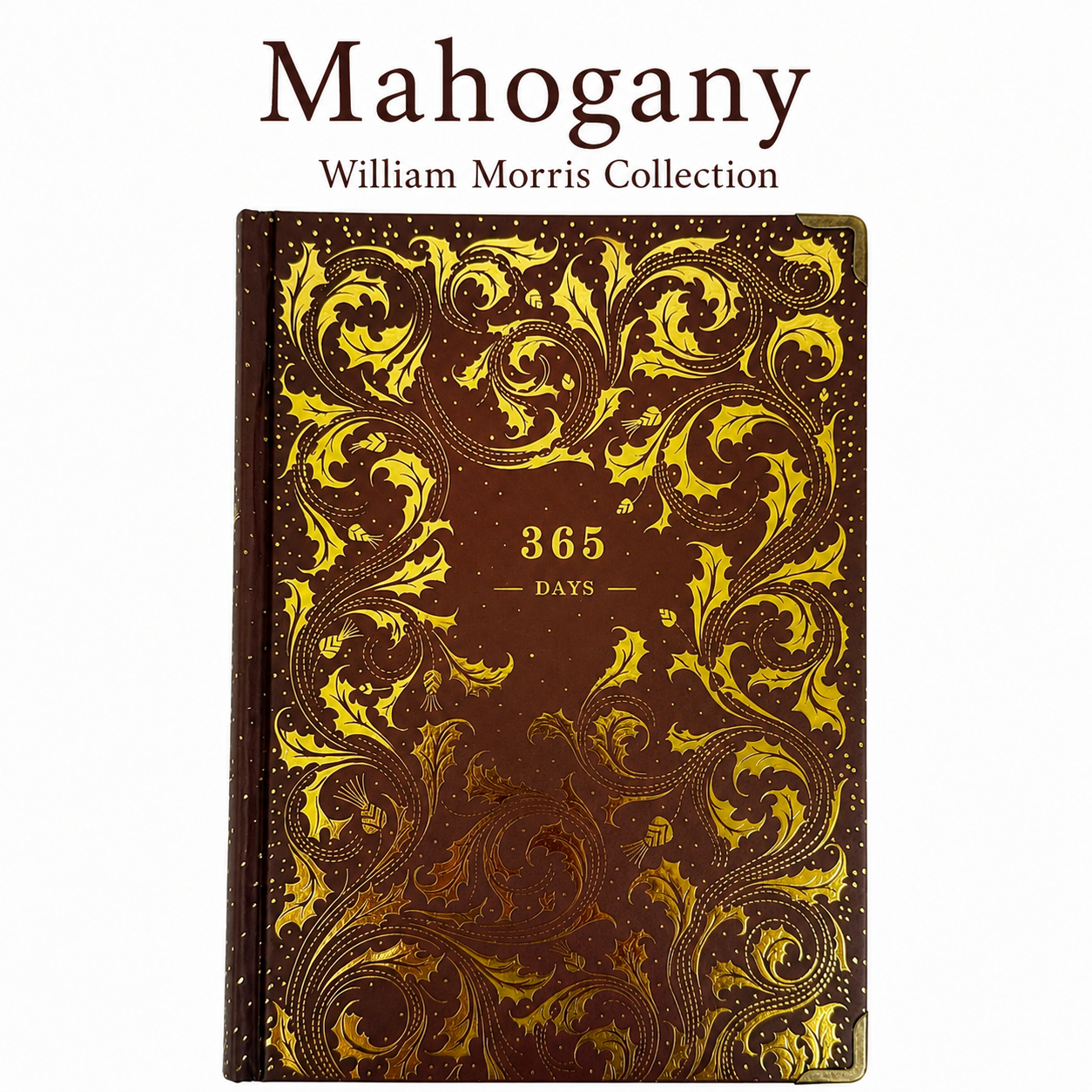 William Morris Collection – Blank Journal