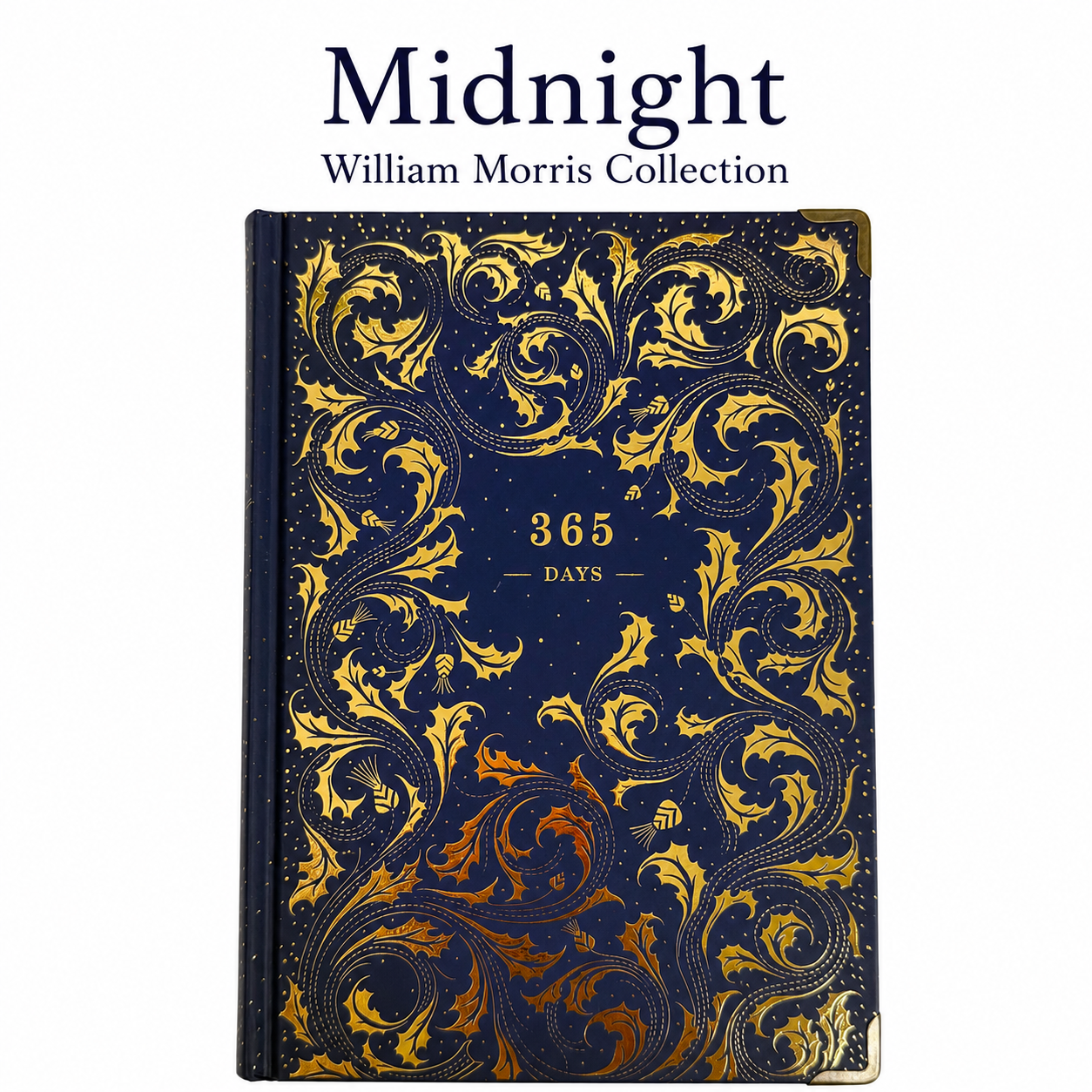 William Morris Collection – Blank Journal