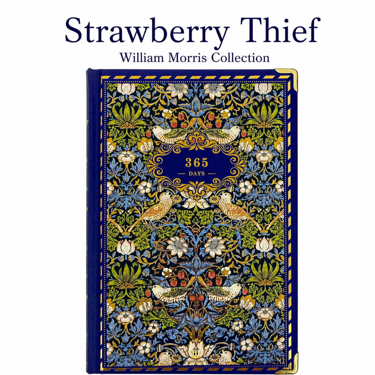 William Morris Collection – Blank Journal