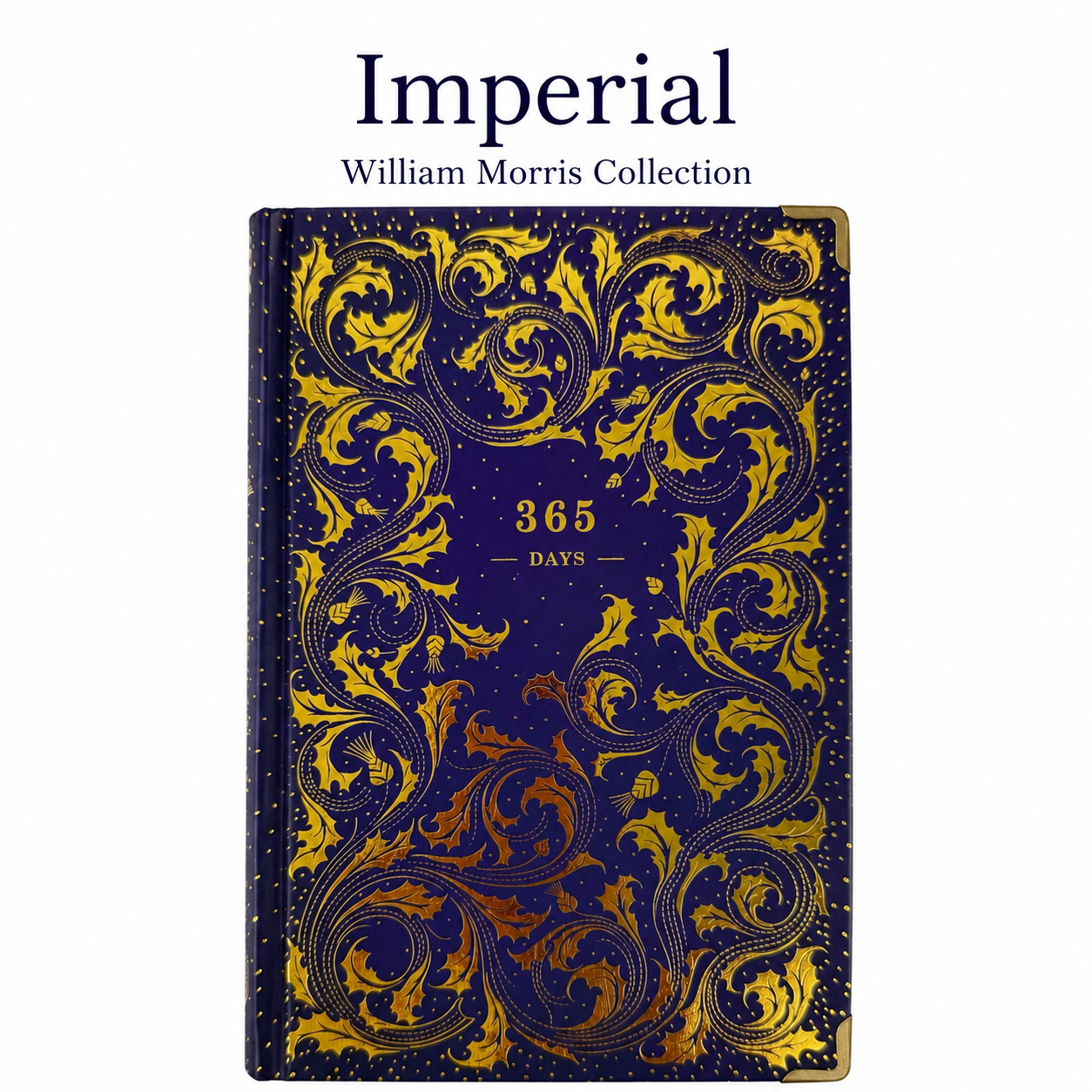 William Morris Collection – Blank Journal