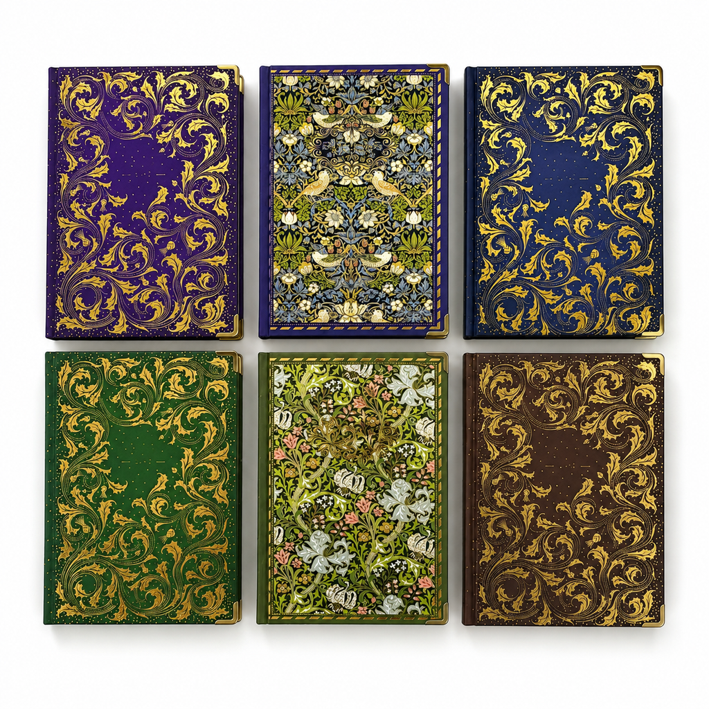 William Morris Collection – Blank Journal