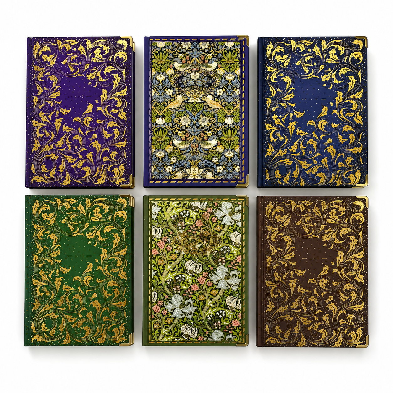 William Morris Collection – Blank Journal