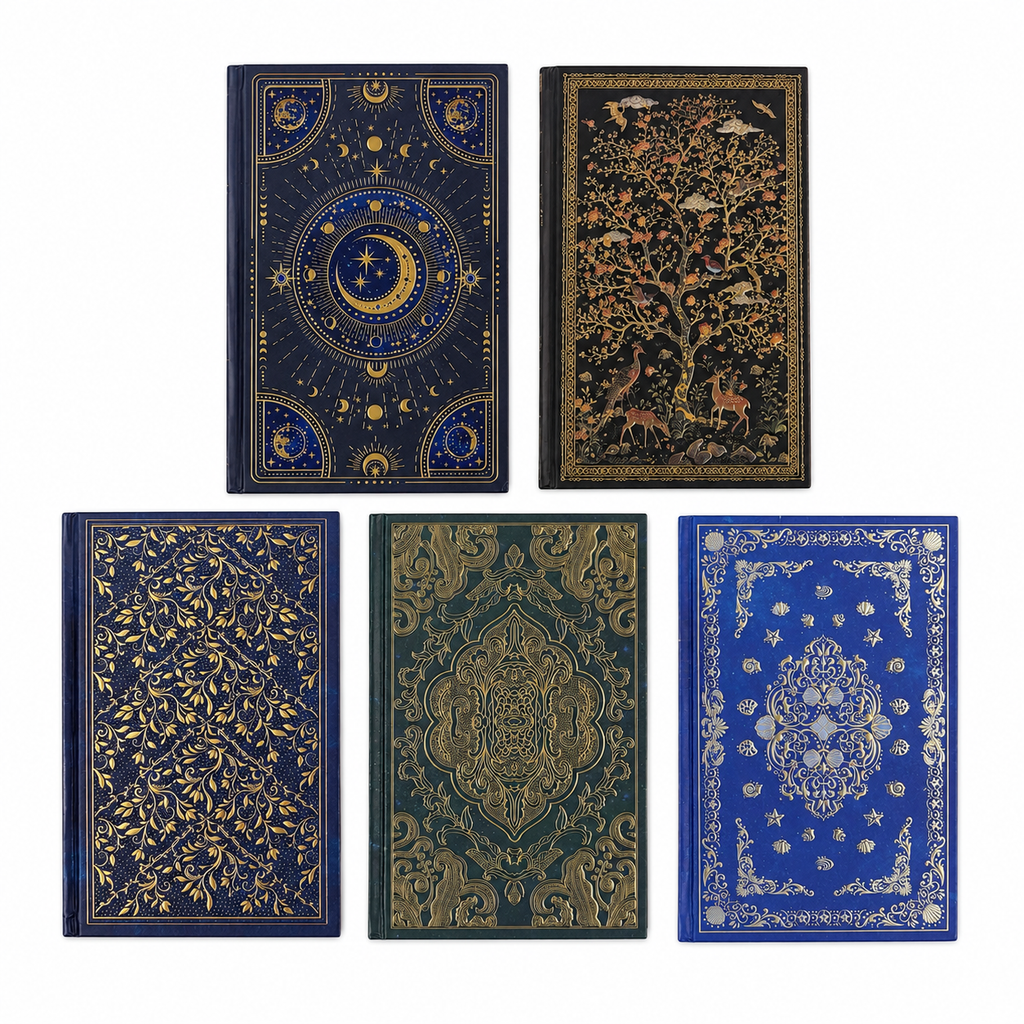 Gilded Writing Collection