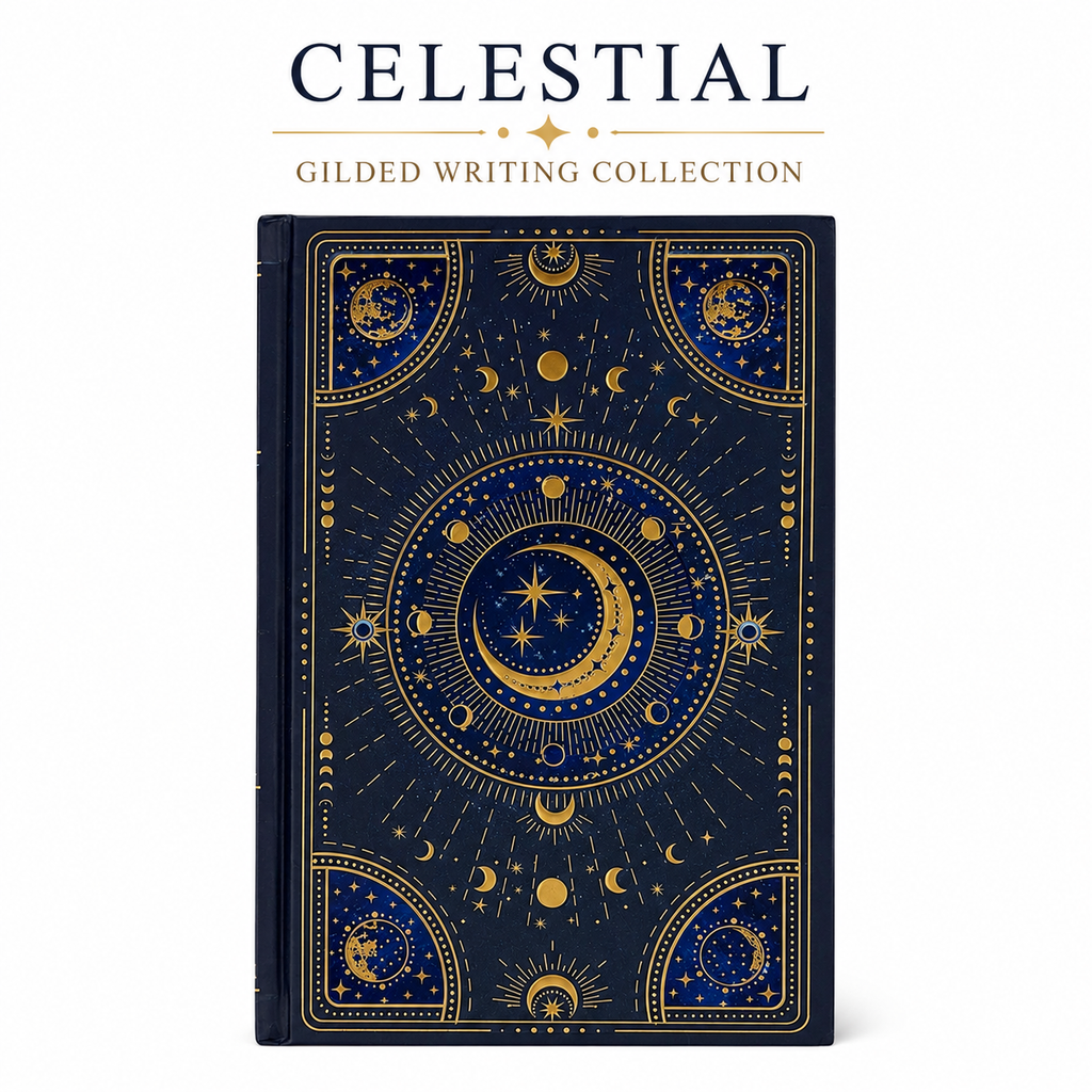 Gilded Writing Collection
