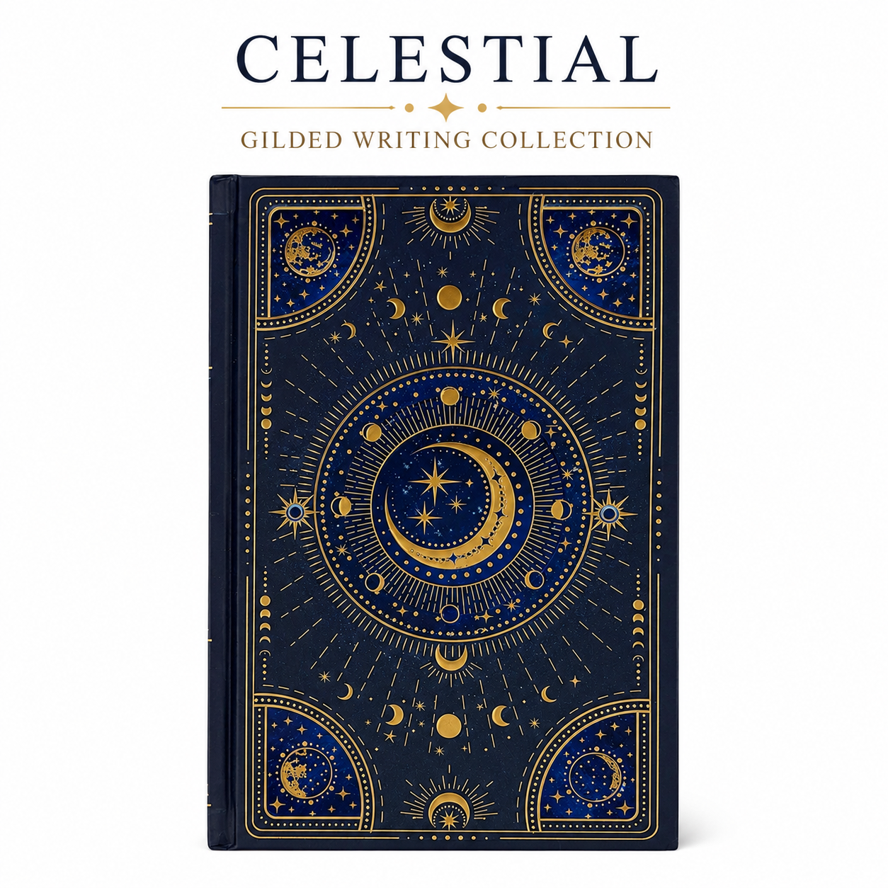 Gilded Writing Collection