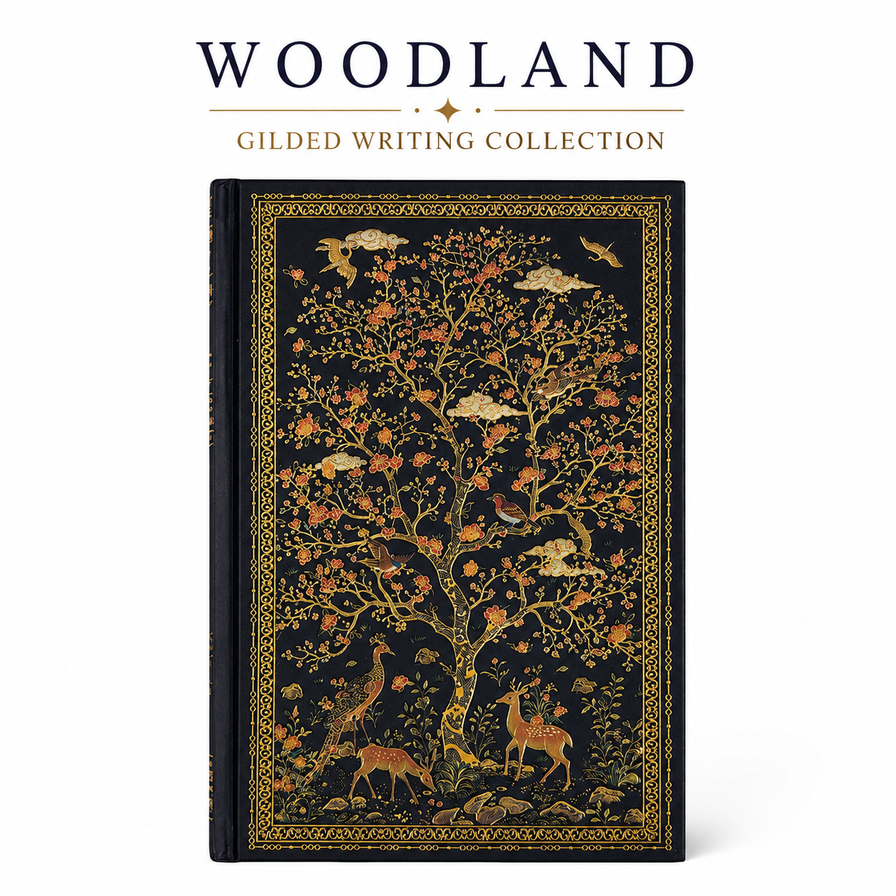 Gilded Writing Collection