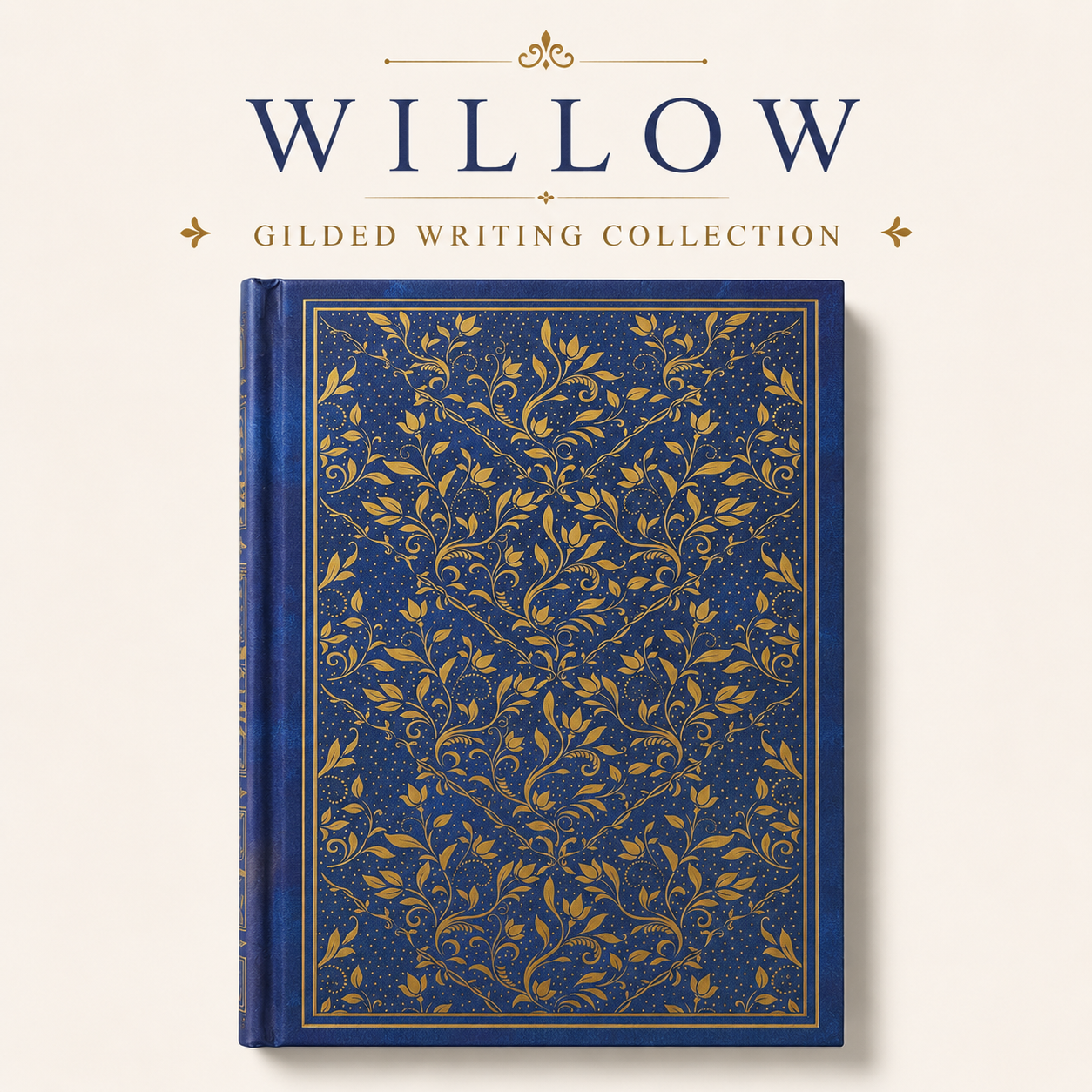 Gilded Writing Collection