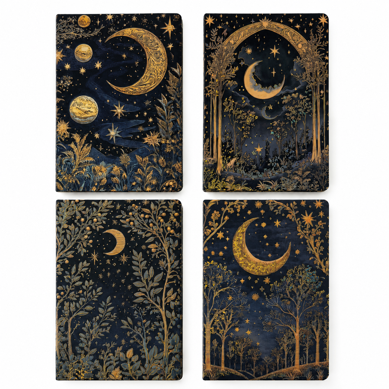 Moonlit Forest Collection
