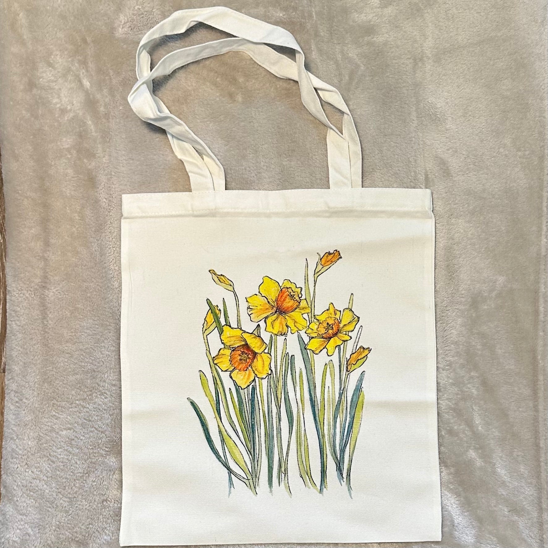 Premium Fabric Tote Bags