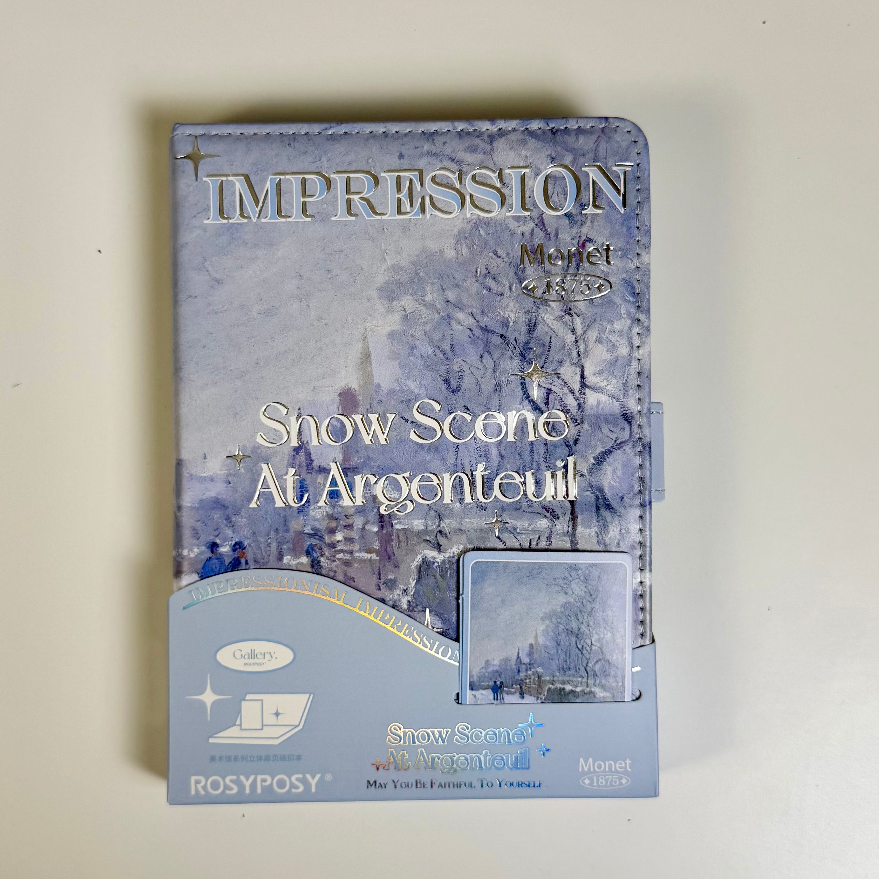 Impression Notebooks