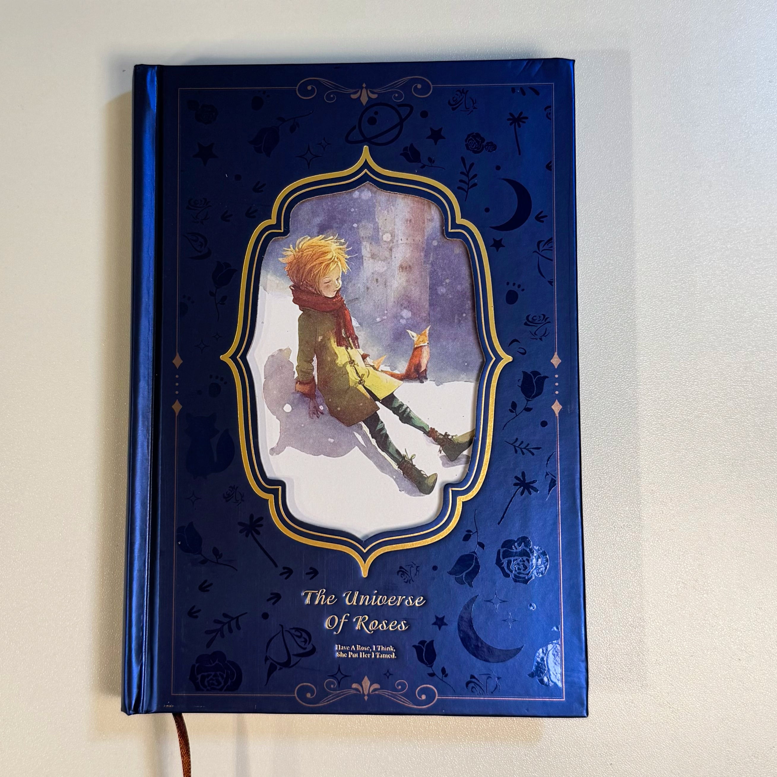 The Universe of Roses